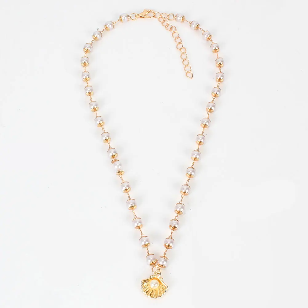 Женское ожерелье с подвеской из металлического сплава|Ожерелье-ошейник| |