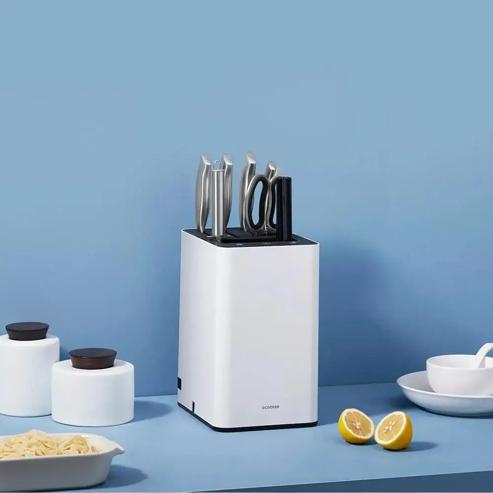 Держатель для ножей Ocooker бытовая сушка горячим воздухом хранения кухонных