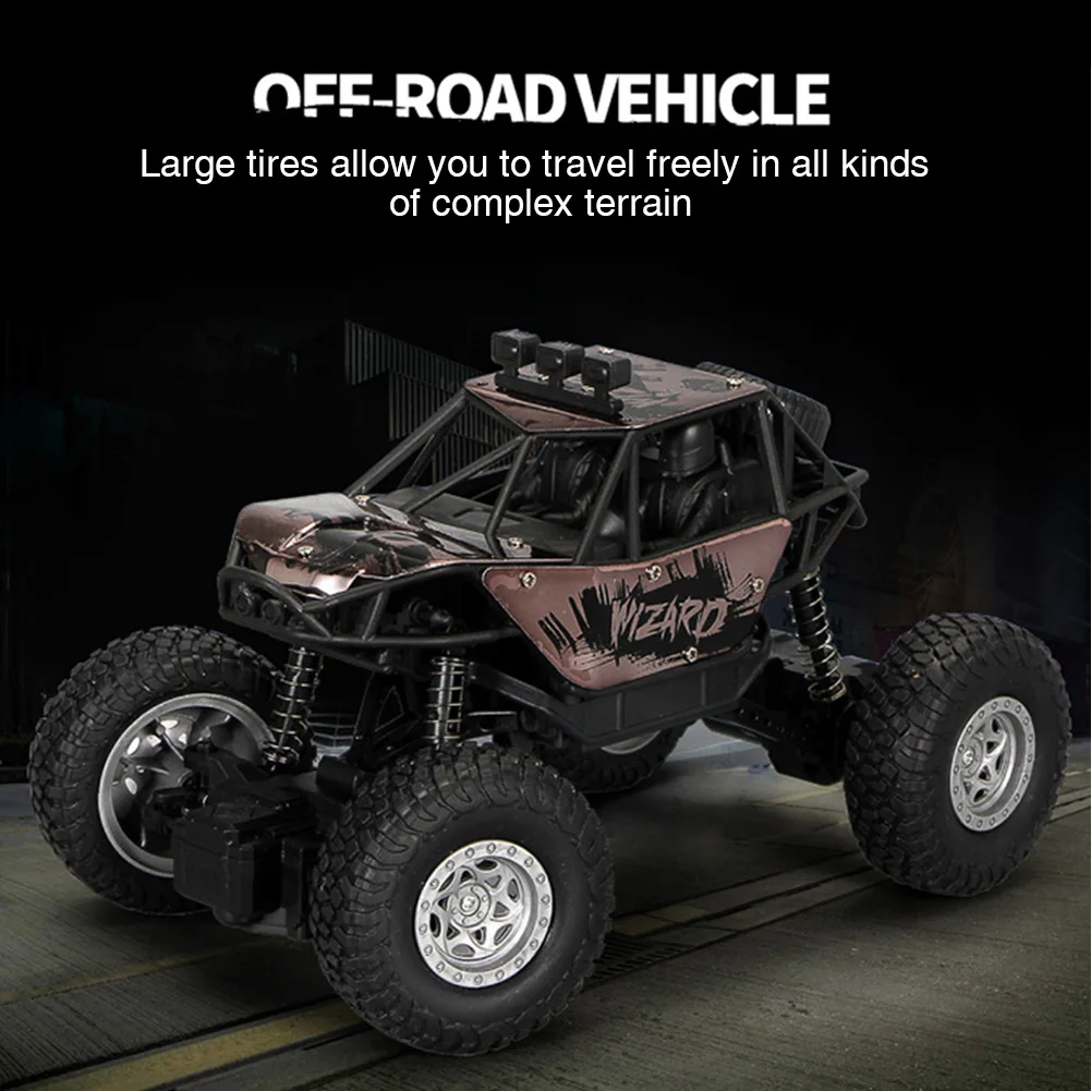 1/20 2 4 ГГц 4WD Твист игрушки дистанционное управление ударопрочный внедорожный