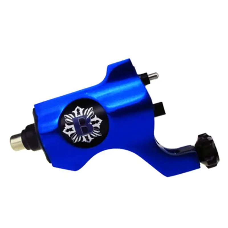 Вращающаяся тату машинка 2020 пистолет для растушевки ротационная RCA 6 цветов