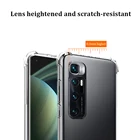 Прозрачный чехол для телефона Xiaomi Mi 10 Ultra Mi 10T Lite 5G Note 10 Pro подушка безопасности Силиконовый мягкий чехол для Mi Note10 Lite прозрачный чехол