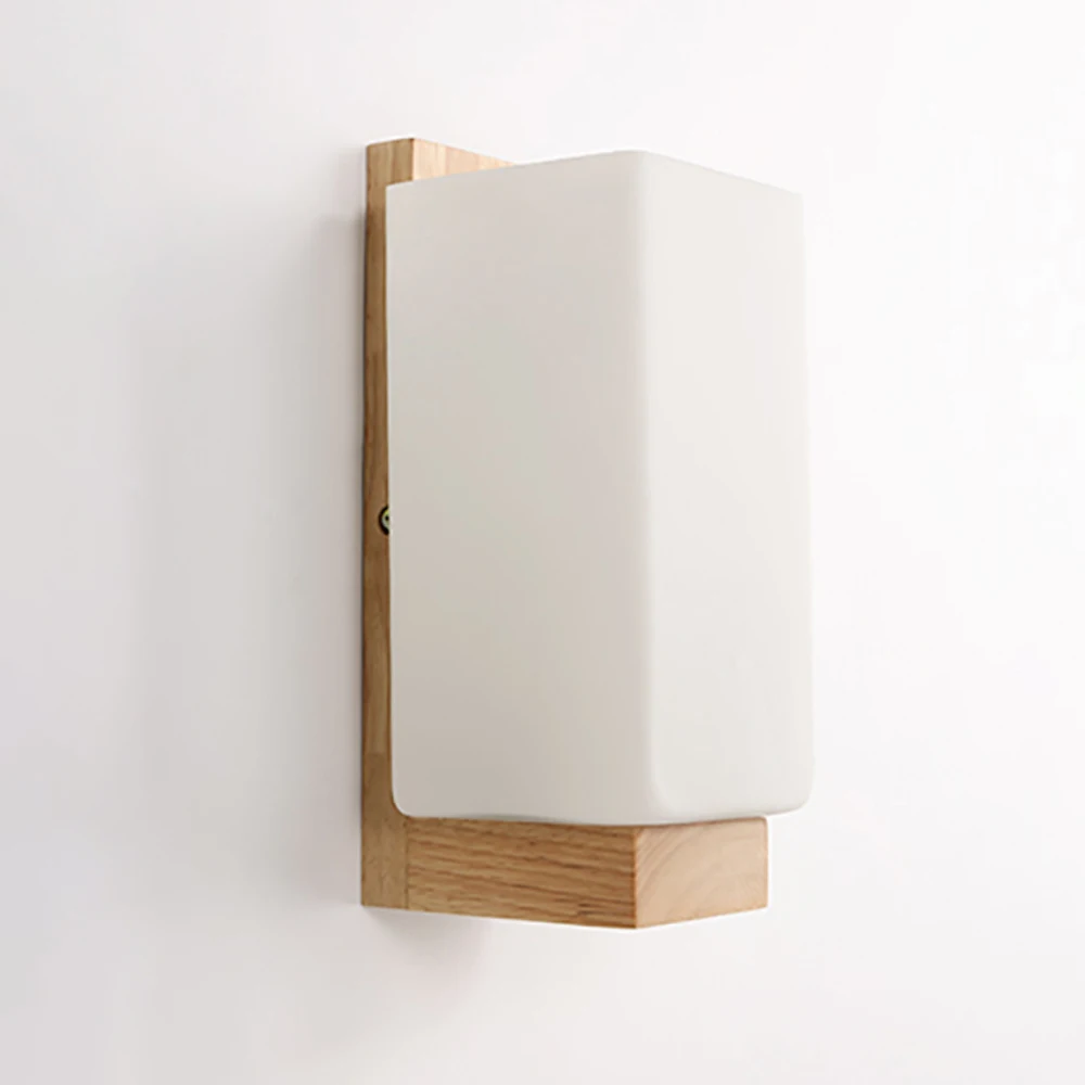 Hartisan 6 Вт светодиодный настенный светильник простое настенное бра с корпусом из