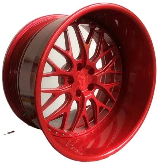 

3 pieces 18 19 20 inch forged wheels/r alloy wheels/wheel rim