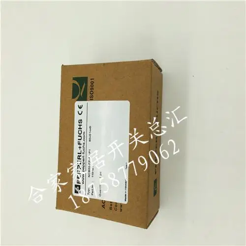 Новый бренд оригинальный Pepperl + Fuchs переключатели приближения NCB50-FP-Z4-V1 сенсор |
