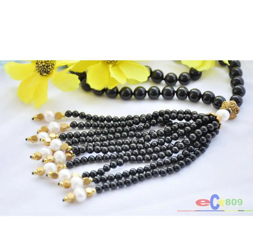 Free Shipping wholesale 60&quot 14MM GOLD ROUND COIN FRESHWATER PEARL NECKLACE | Украшения и аксессуары