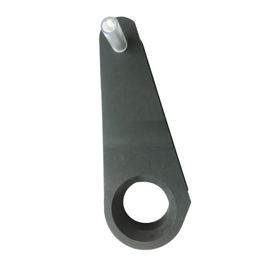 

Black Front Swingarm Chain Guide Slider for Banshee 350 350