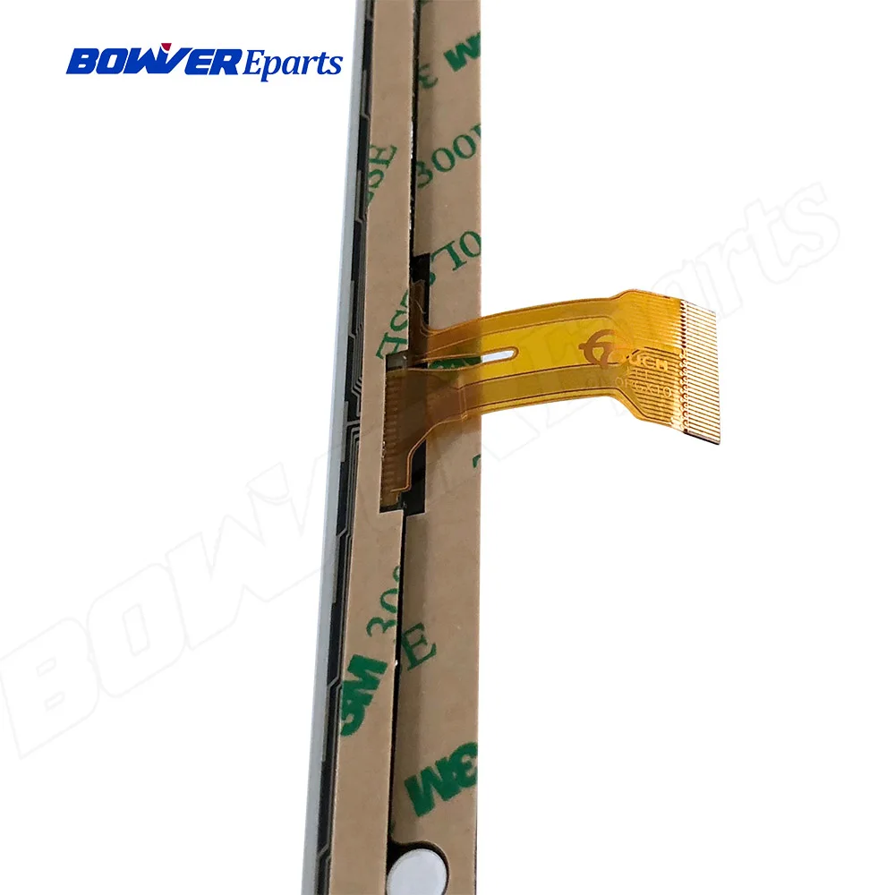 

White 10.1 Inch P/N FX-C10.1-192 GT10PGX10 RP-400A-10.1-FPC-A3 XLD1017-V0 Touch screen panel