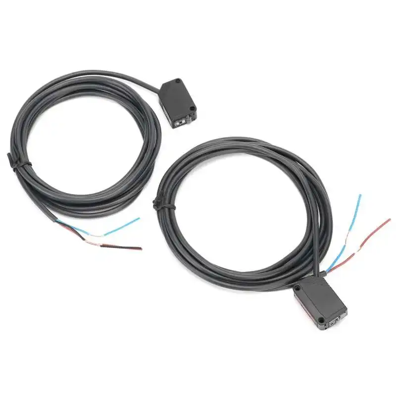 Инфракрасный фотоэлектрический выключатель квадратный датчики через луча E3Z T81