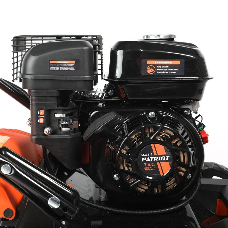Скарификатор бензиновый Patriot SCG 212|Земляной бур| |