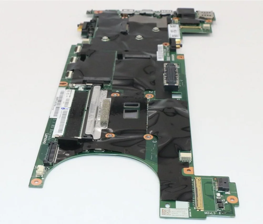 

KEFUSuitable For Lenovo Thinkpad T470S Notebook Motherboard FRU 01ER347 01ER339 CPU I7 7600U 8G RAM 100% Test Work