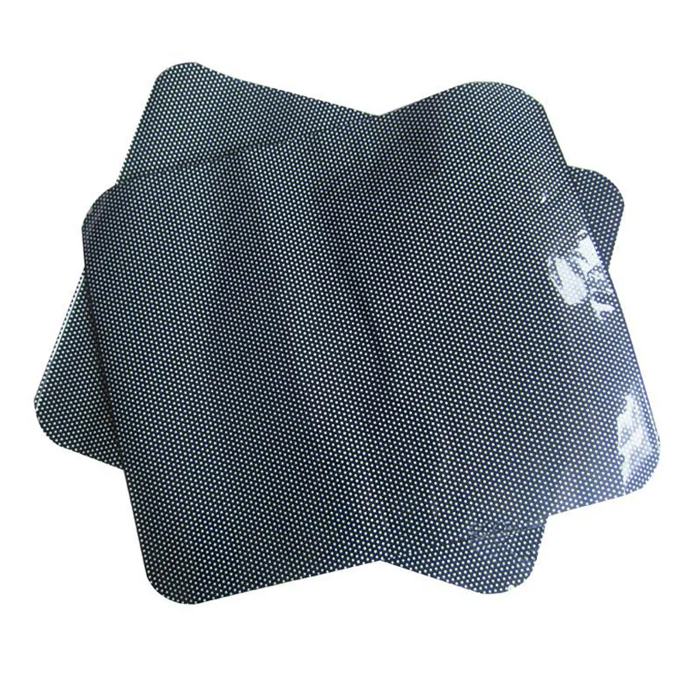 Автомобильный Стайлинг 2 шт./лот УФ- стикер солнцезащитный козырек