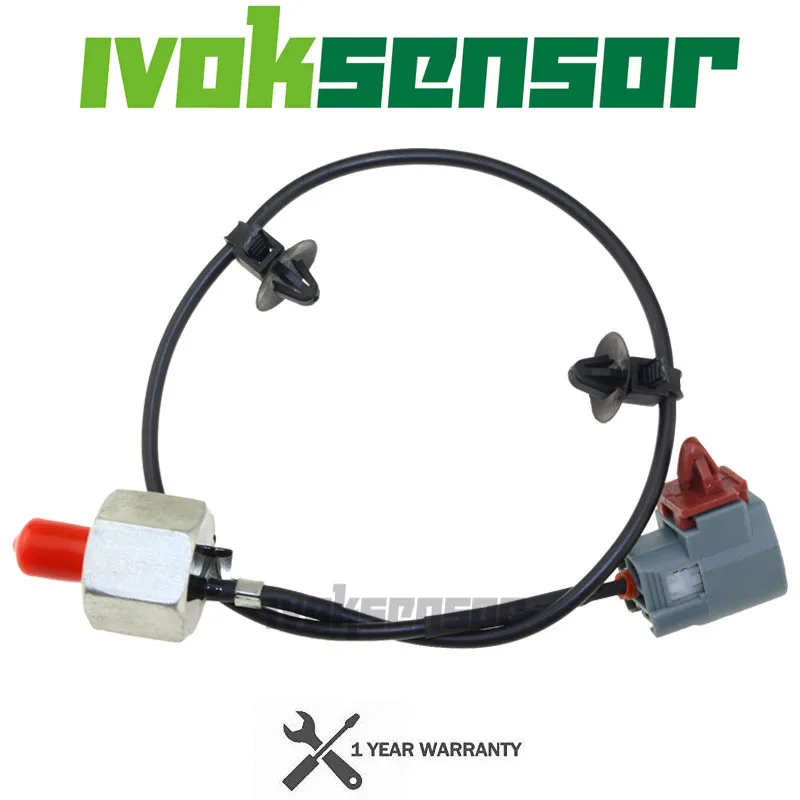 Высокое качество ZJ0118921 ZJ01 18 921 E1T50371 Датчик детонации удара для Mazda3 BK MZR CD MP 1 4 6 2 0