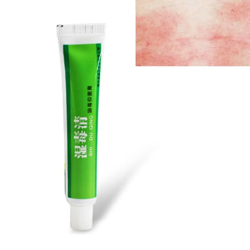 25 г натуральные китайские травяные мази экзема псориаз зуд крем лечение кожного