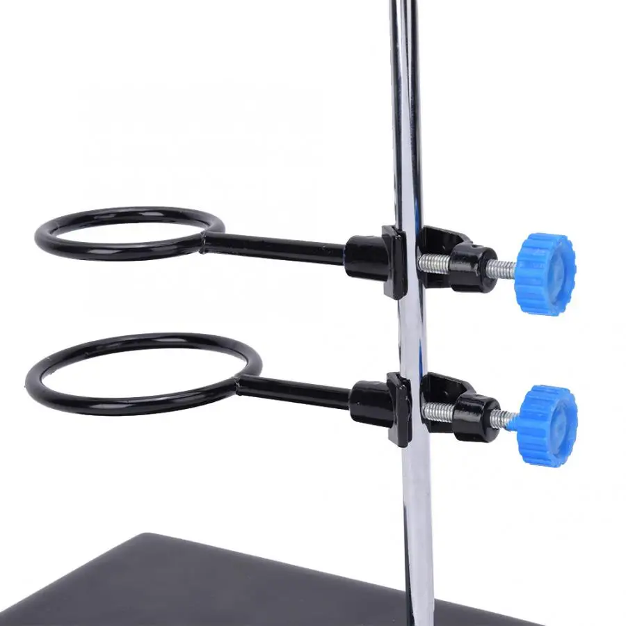 Железная лабораторная подставка Настольный кронштейн для лабораторных