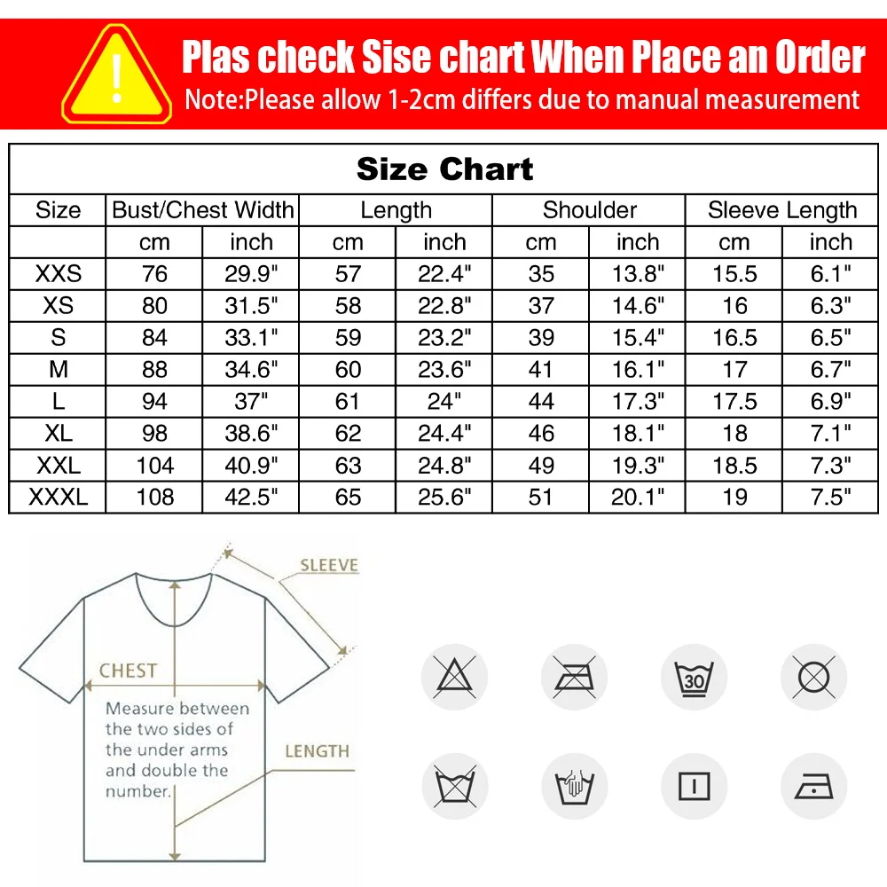 

Women's Summer T-shirt Round Neck Cotton Simple and Versatile Basic Fun Watercolor Lip Print T-shirt Cotton Top Short Sleeves