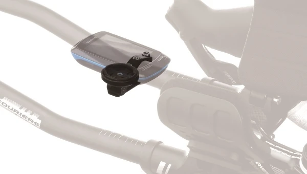 Велосипедное Удлинительное сиденье для компьютера из алюминиевого сплава GARMIN Edge