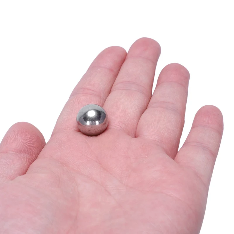 Шарики стальные для велосипедных подшипников диаметр 14 мм 10 шт. | Спорт и