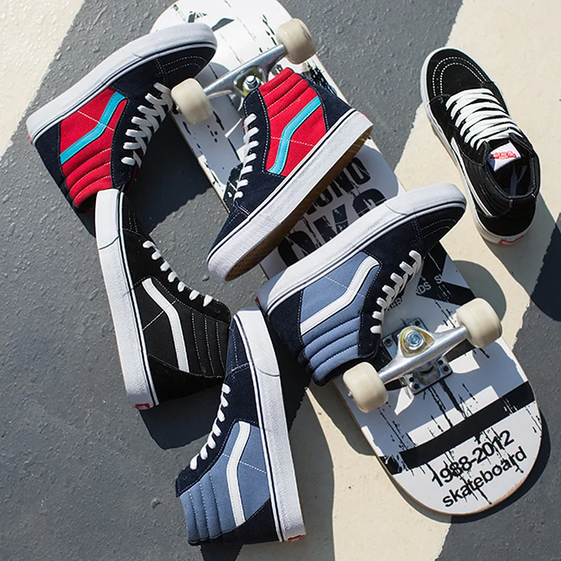 2019 New Magic Hogwarts HP Women Men Canvas Shoes Sneakers Boys and Girls Casual Teenagers Sports | Обувь