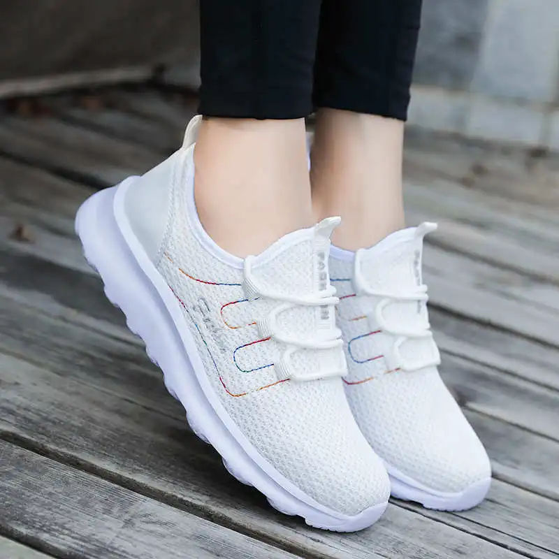 

Демпфирующие женские кроссовки, дизайнерская спортивная обувь на платформе для тренировок, покупайте женские кроссовки и обувь, спортивна...