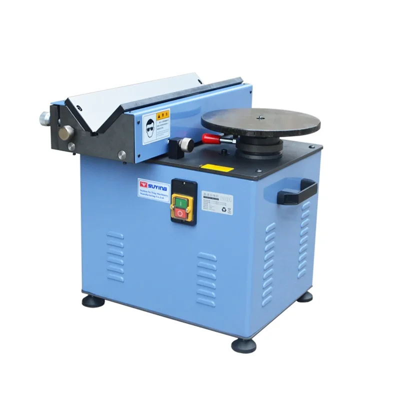 900 adjustable high-speed composite slide rail chamfering machine inner hole outer circle multifunctional | Инструменты