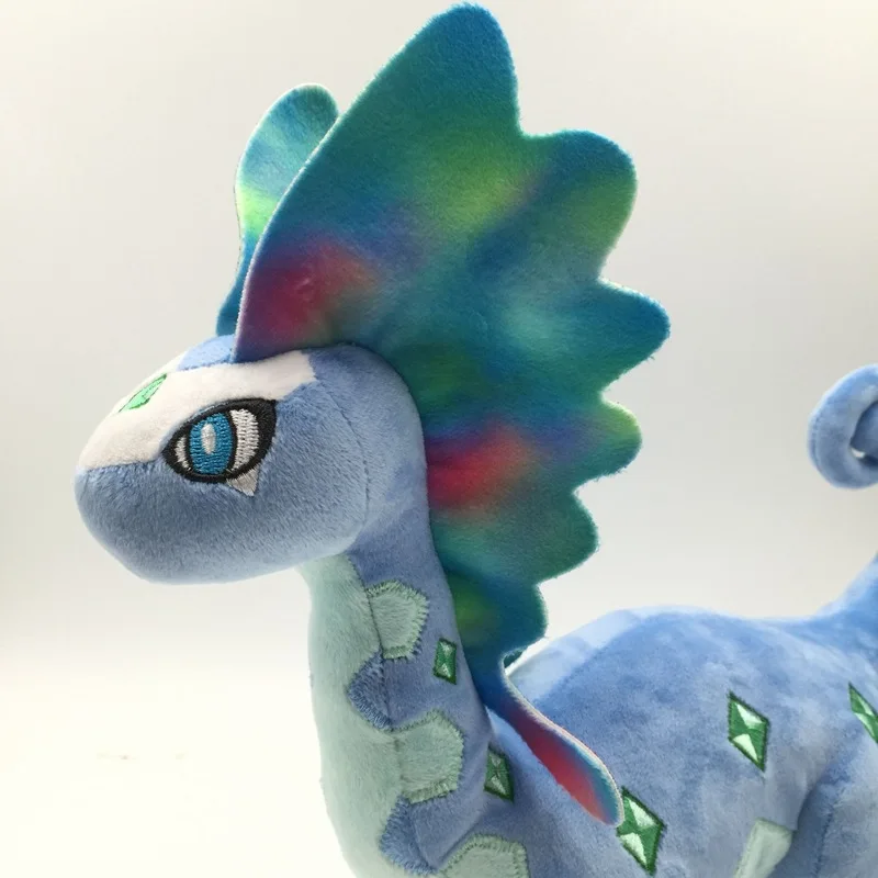

NEW Aurorus 24CM Plush Doll Soft Animals Cartoon Best gifts toys for childrens