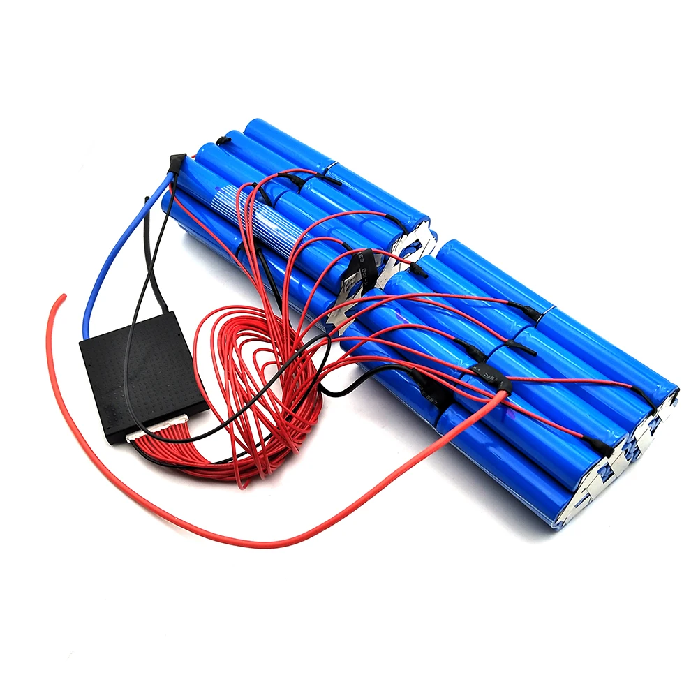 С BMS 48 в 12 Ач для BionX diamond RIDE + батарейный блок литий ионный электровелосипед