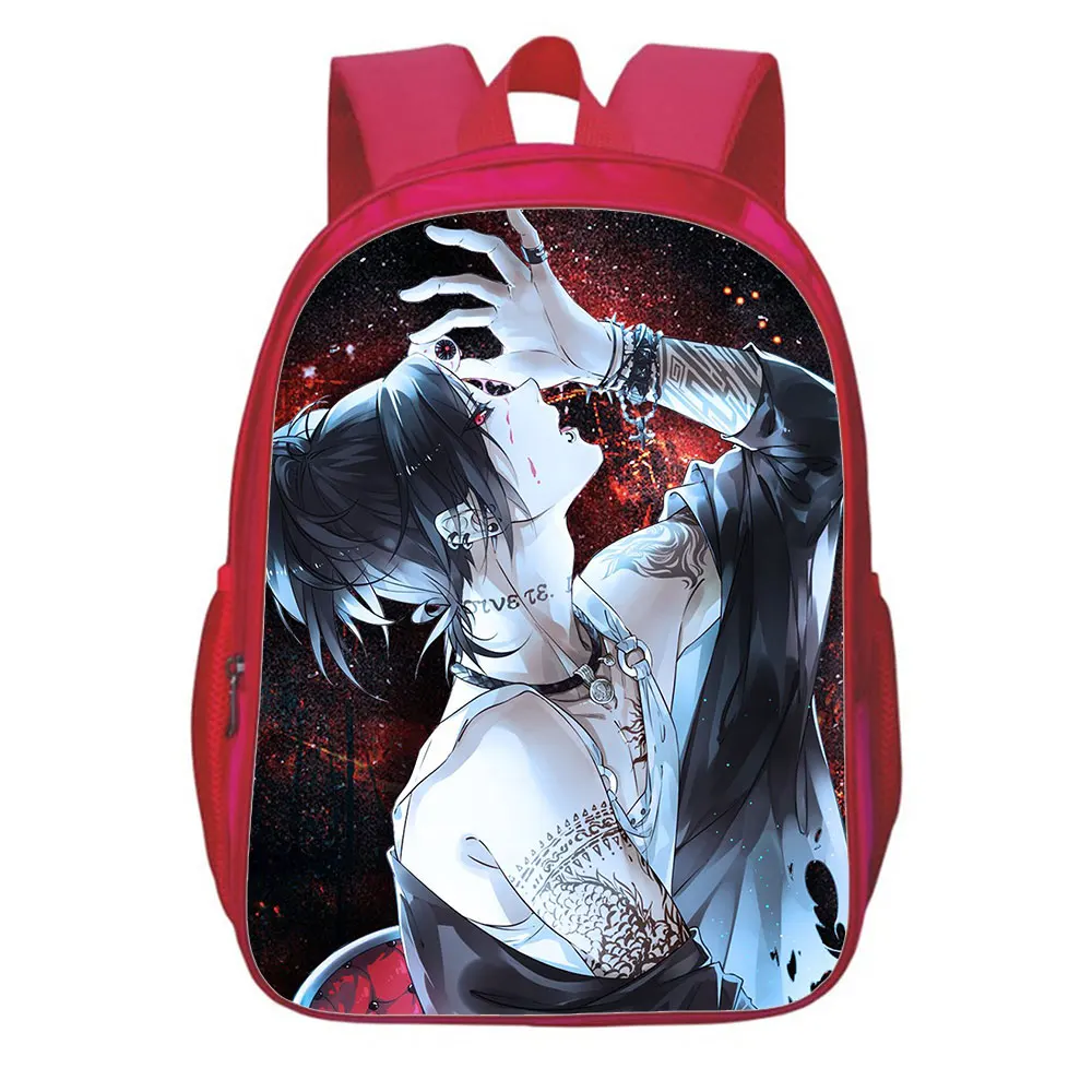 

Anime Tokyo Ghoul Backpack Sac For Teenager Children School Bags Cartoon Tokyo Ghoul Kaneki Ken Kids Portable Bookbag Tot bag