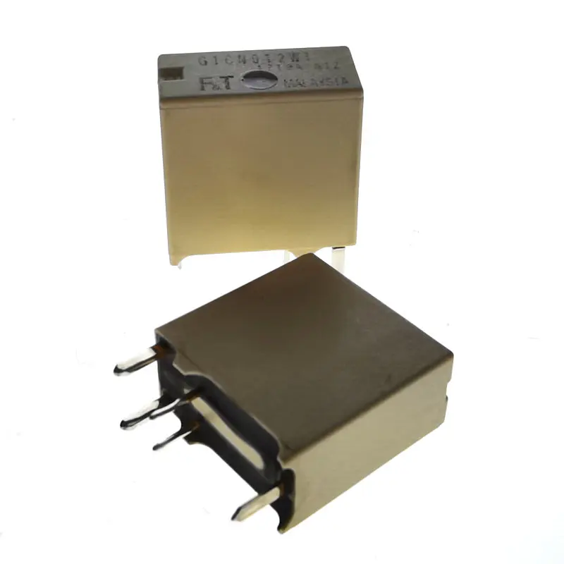 1 шт. G1CN новое импортное Оригинальное G1CN012W1 12 В DIP5 для Highlander Tail Box Solent автомобильное