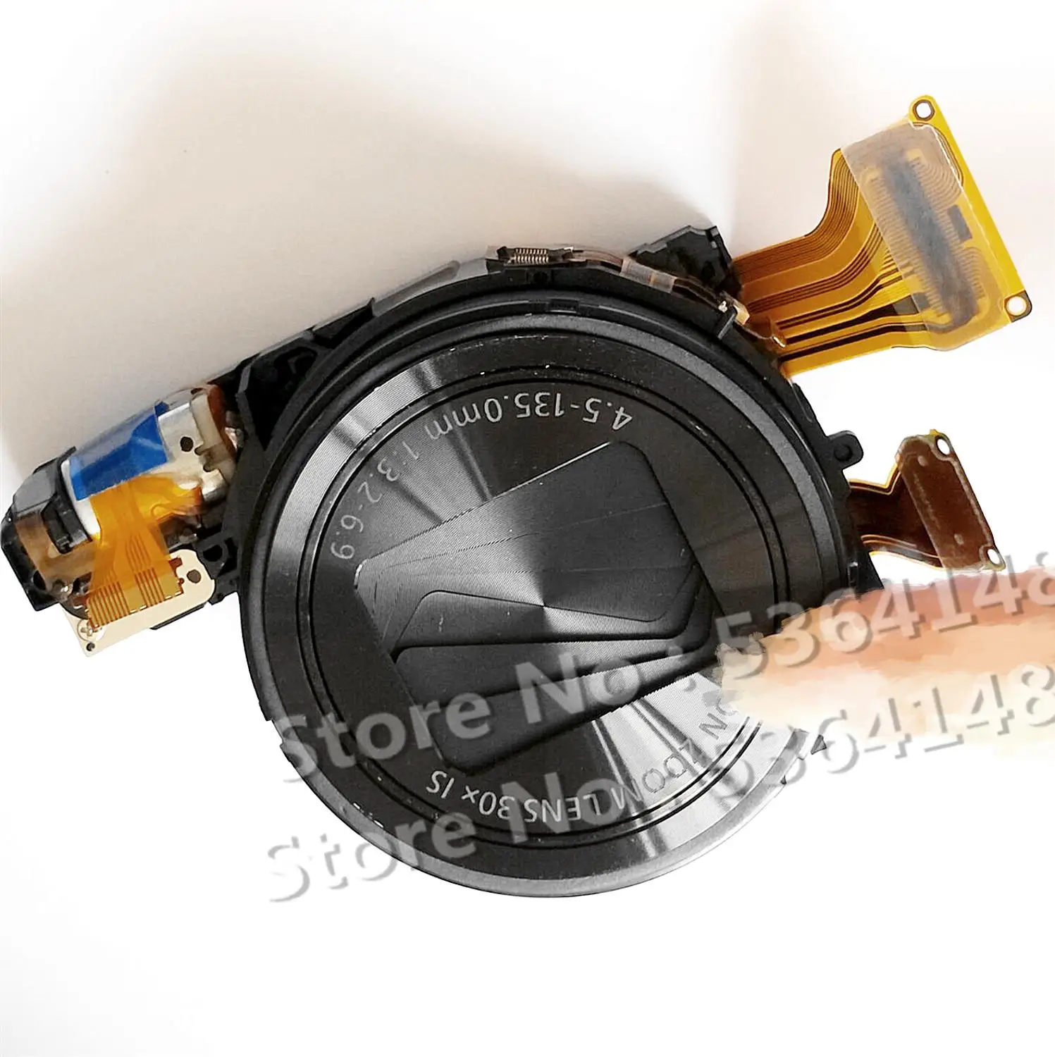 Полностью новый оптический зум-объектив + запасная часть CCD для цифровой камеры