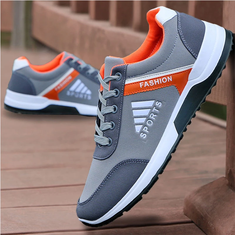 

Men Shoes Autumn Canvas Shoes Men's Casual Sports Shoes Fashion Designer Sneakers Street Cool Walking Footwear Zapatos De Hombre