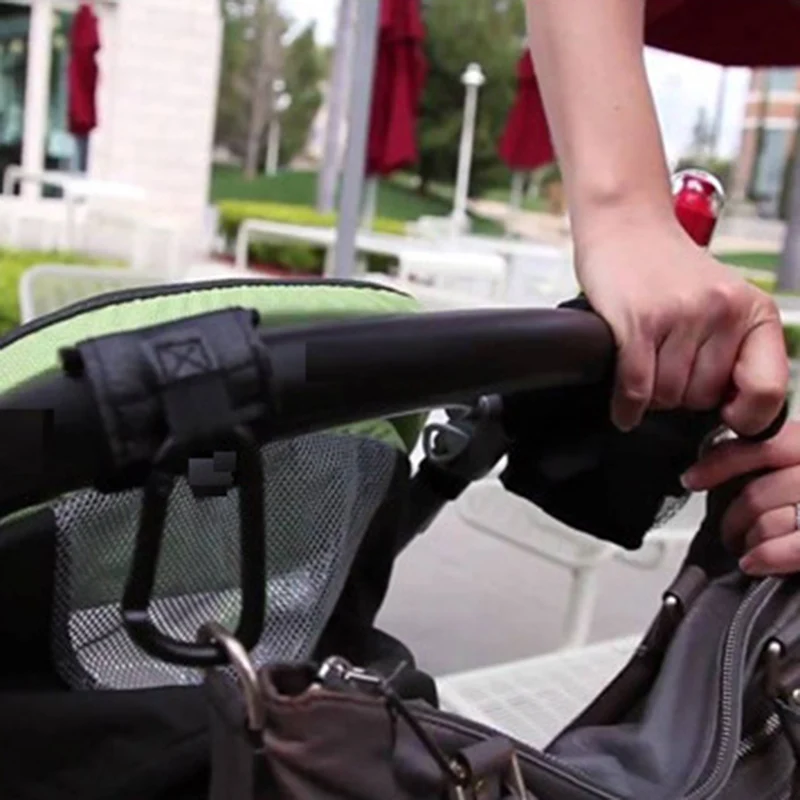 1 шт. портативная удобная детская коляска аксессуары крючки для коляски мам