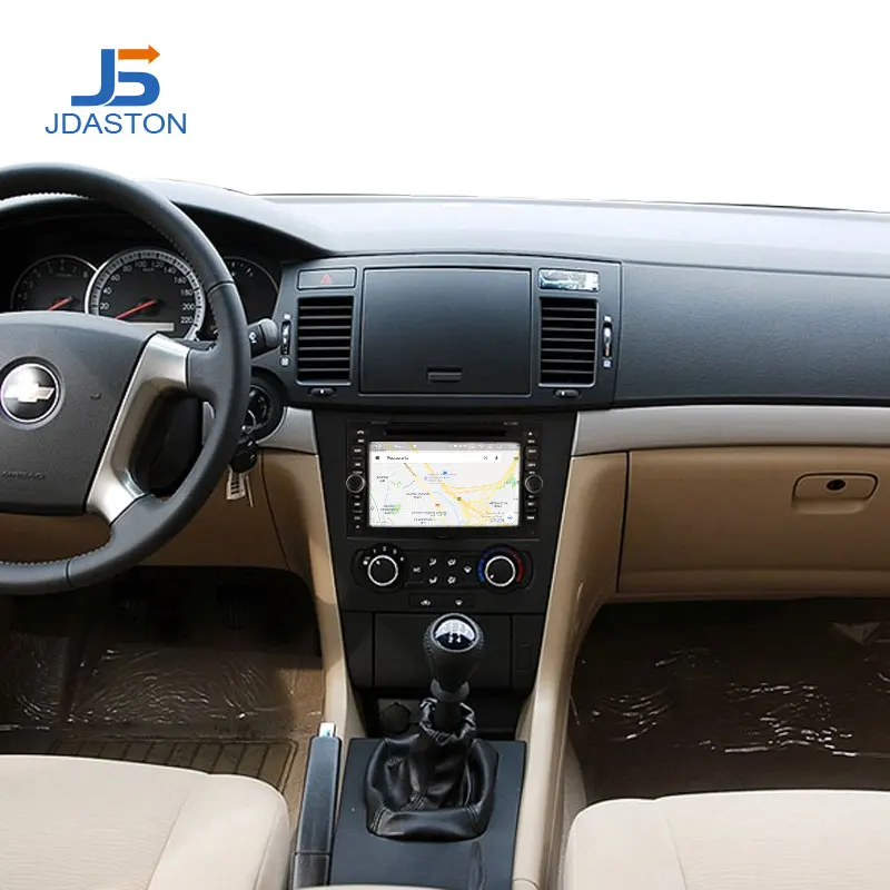 JDASTON Android 9,0 автомобильный мультимедийный плеер для Chevrolet Epica Captiva Lova Aveo Spark Optra Holden 2Din автомобильный Радио gps Стерео DVD