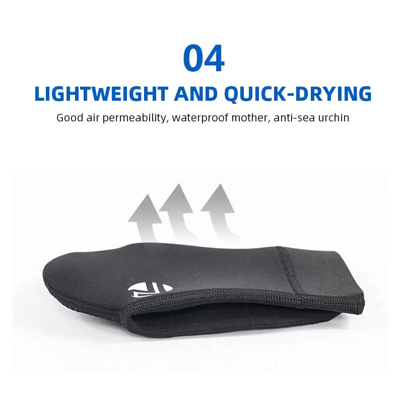 Неопреновые носки для плавания и дайвинга Нескользящие спорта на воде серфинга
