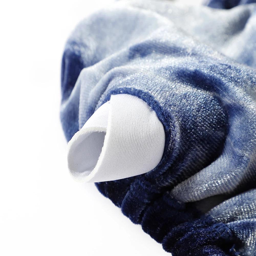 

OMKAGI Swimwear Women Thong Velvet Swimsuit Sexy Push Up Micro Bikinis Set Swimming Bathing Suit Beachwear Brazilian Bikini 2021