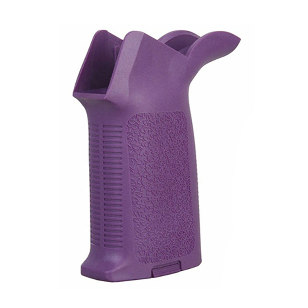 PL BD Grip Airsoft AEG гелевый бластер для MOE редуктор Recevier Pamtball M4 нейлоновые аксессуары для Игрушечного Пистолета - Цвет: PL