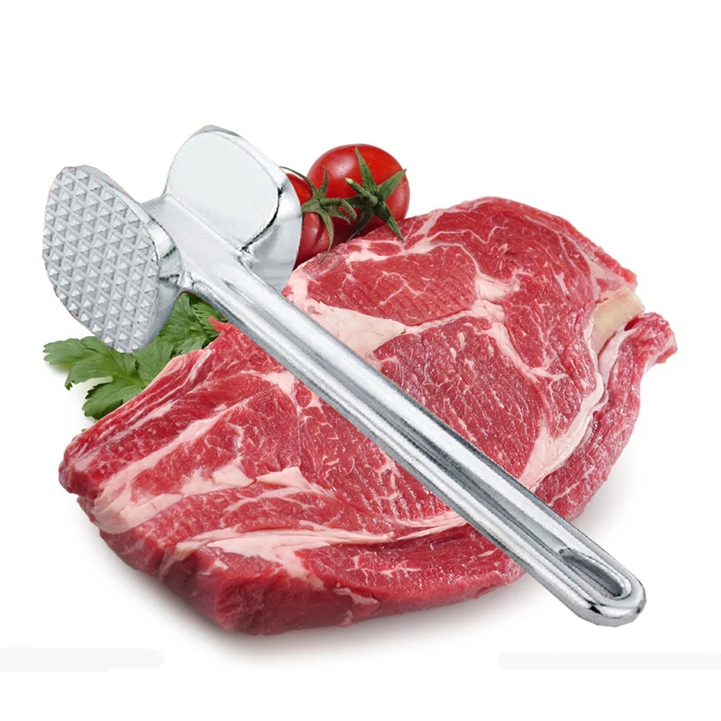 Сплав свободные тендеризаторы мясо молоток Pounders стук сторонний для стейка
