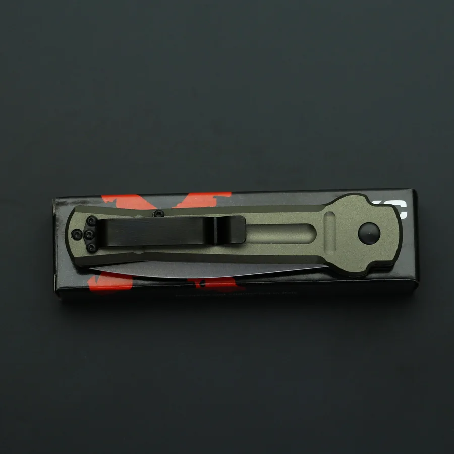 BEKETEN AKC X-treme тактический складной нож AUS-8 лезвием с алюминиевой ручкой, инструменты для отдыха на природе, охоты, выживания, Карманные Подарочные ножи