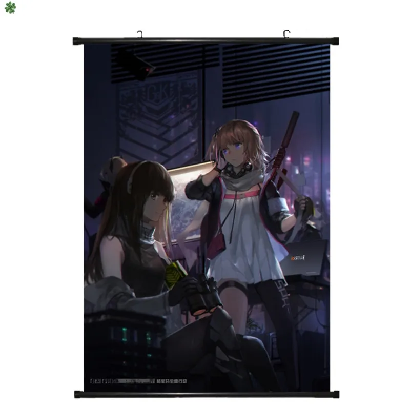 Обновление сентября японские декоративные аниме-картины игры для девочек