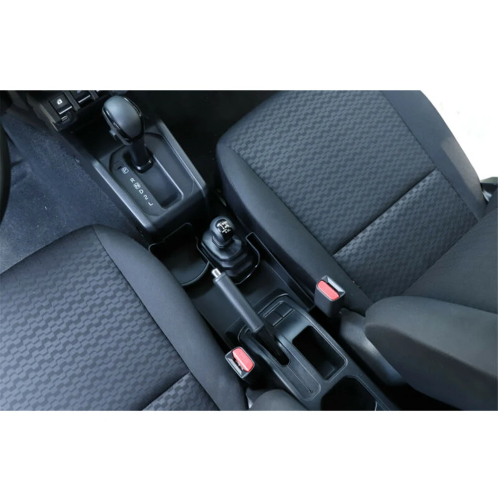 

Black Storage Box Four-wheel Drive Gear Shift Replacement parts Accessories