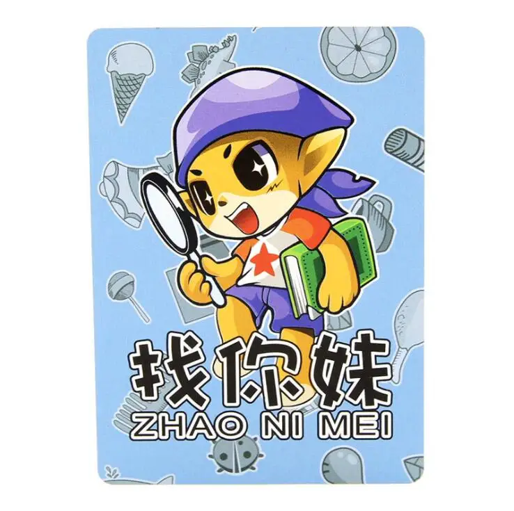 Мини игра точечная It Классическая забавная бумажная карточка для покера