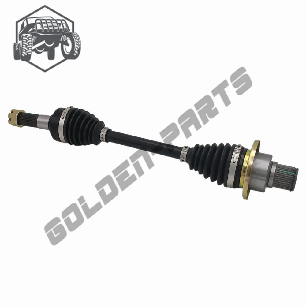 Zforce uforce задний приводной вал CV RH для cfmoto ATV UTV 500cc X5 мотор GO KART dune QUAD идет 9010-280200-1000 аксессуары