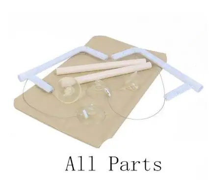 Гамак для домашних животных подвесное сиденье на присоске кошек котят | Дом и сад