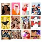 Европа, черные искусства, красивая иллюстрация, патчи для одежды, патчи для одежды, аксессуары для джинсов