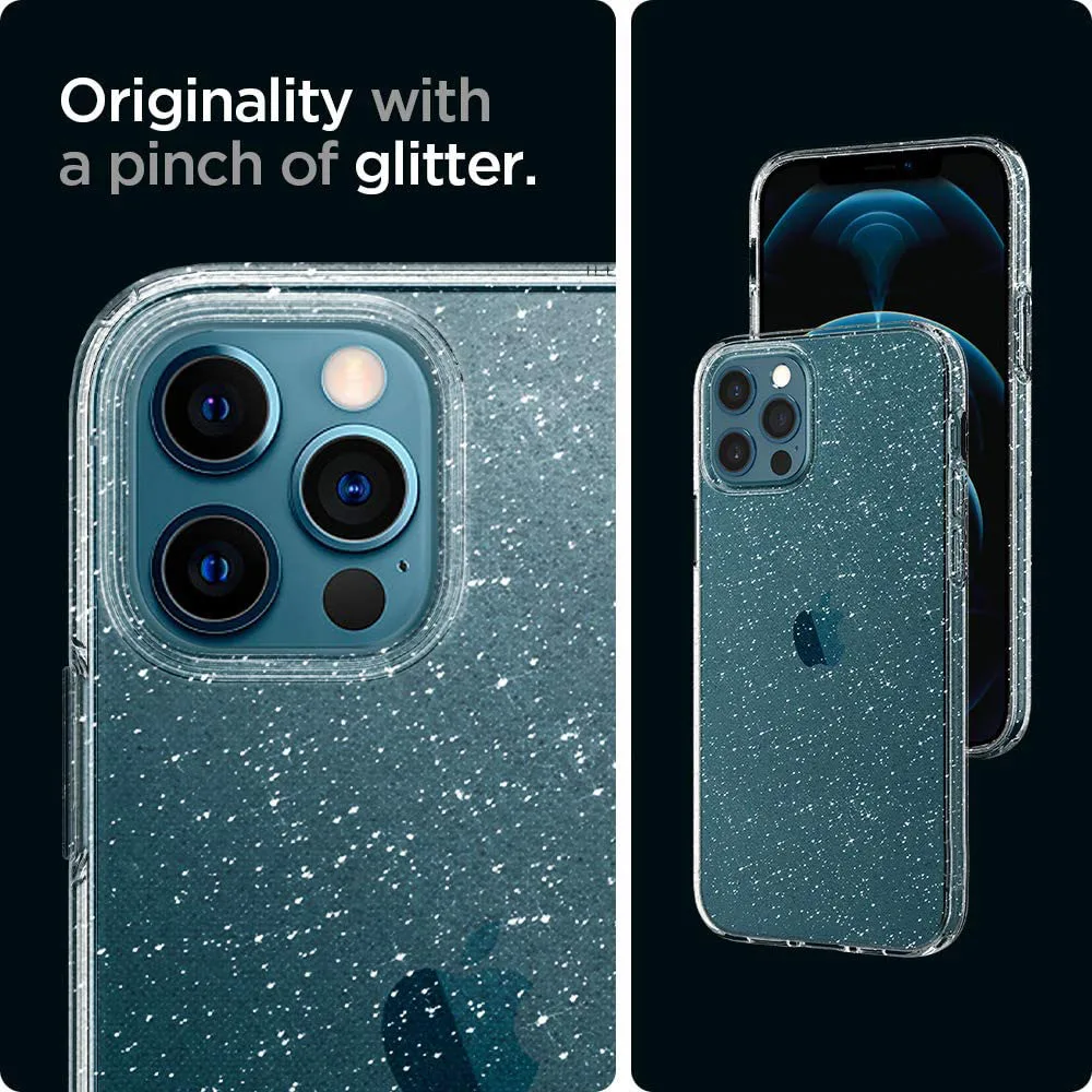 Блестящий Прозрачный чехол для iPhone 13 12 Mini 11 Pro Max 12Pro XS X XR 8 Plus 7 6S 6 iPhone12 SE 2020 милый