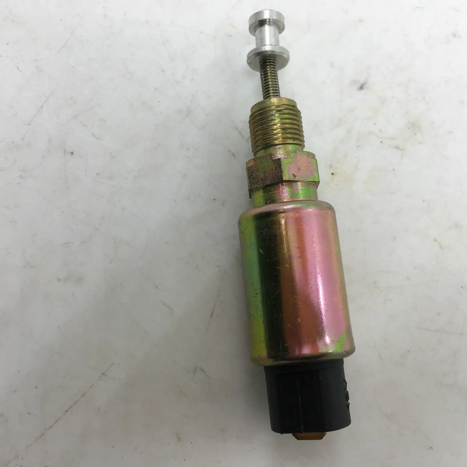 Карбюратор SherryBerg PICT для VW kпера автобуса Golf 1 / Ventil 056129412A 30 31 34 Solex Vergaser соленоид