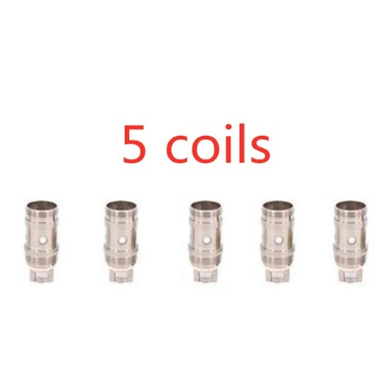 Горячая XD-5Pcs/лот электронные сигареты атомайзер ядра 0.3Ohm замена катушки для P8 100W