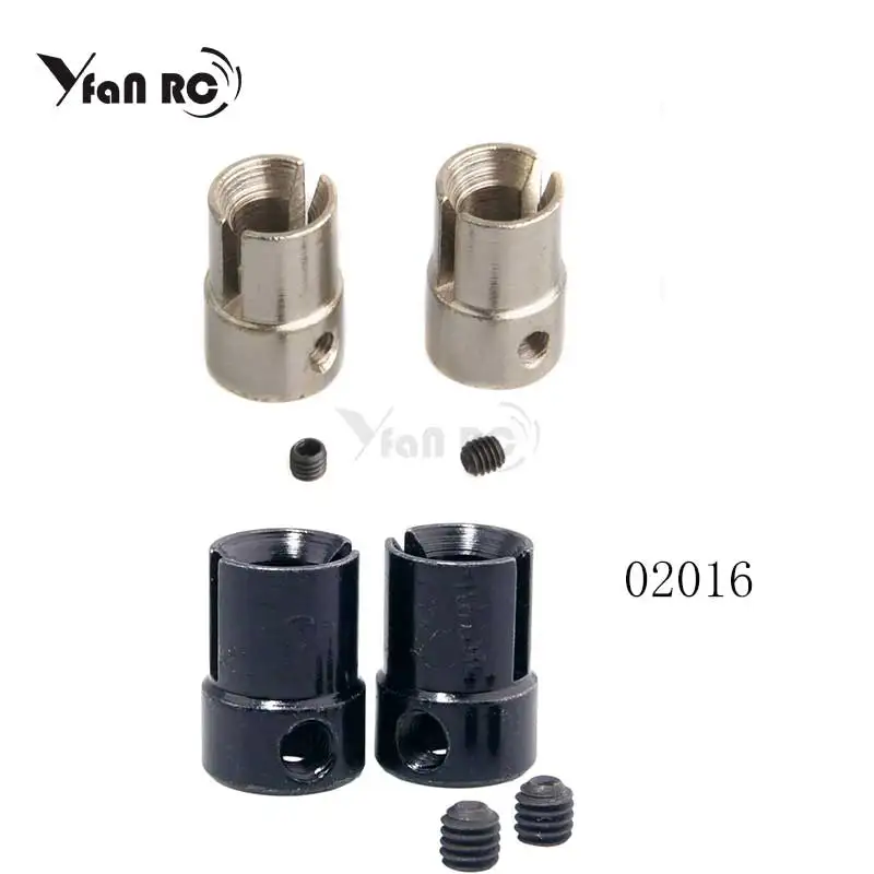 HSP 02016 2шт RC автомобиль 1/10 универсальное соединительное кольцо набор винтов для