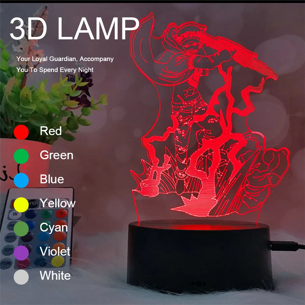 

Most Sold Novelties Novelty Night Lights Lamps for Children USB Lighting Lamp Led Children's Nightlight Mood Light Cute Bulb 3D
