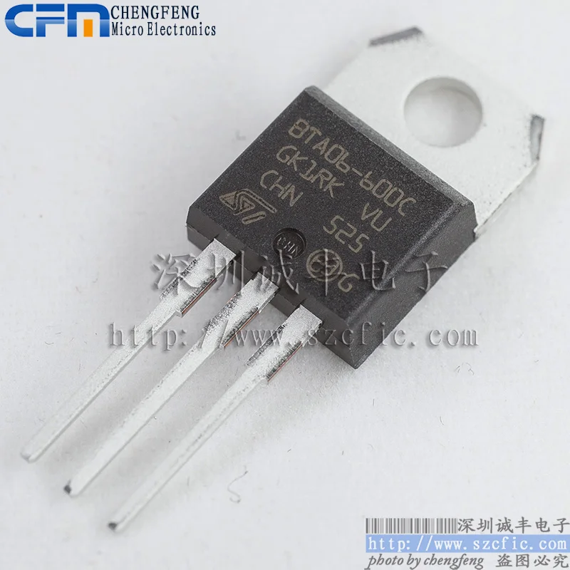 10 штук Φ BTA06 ST