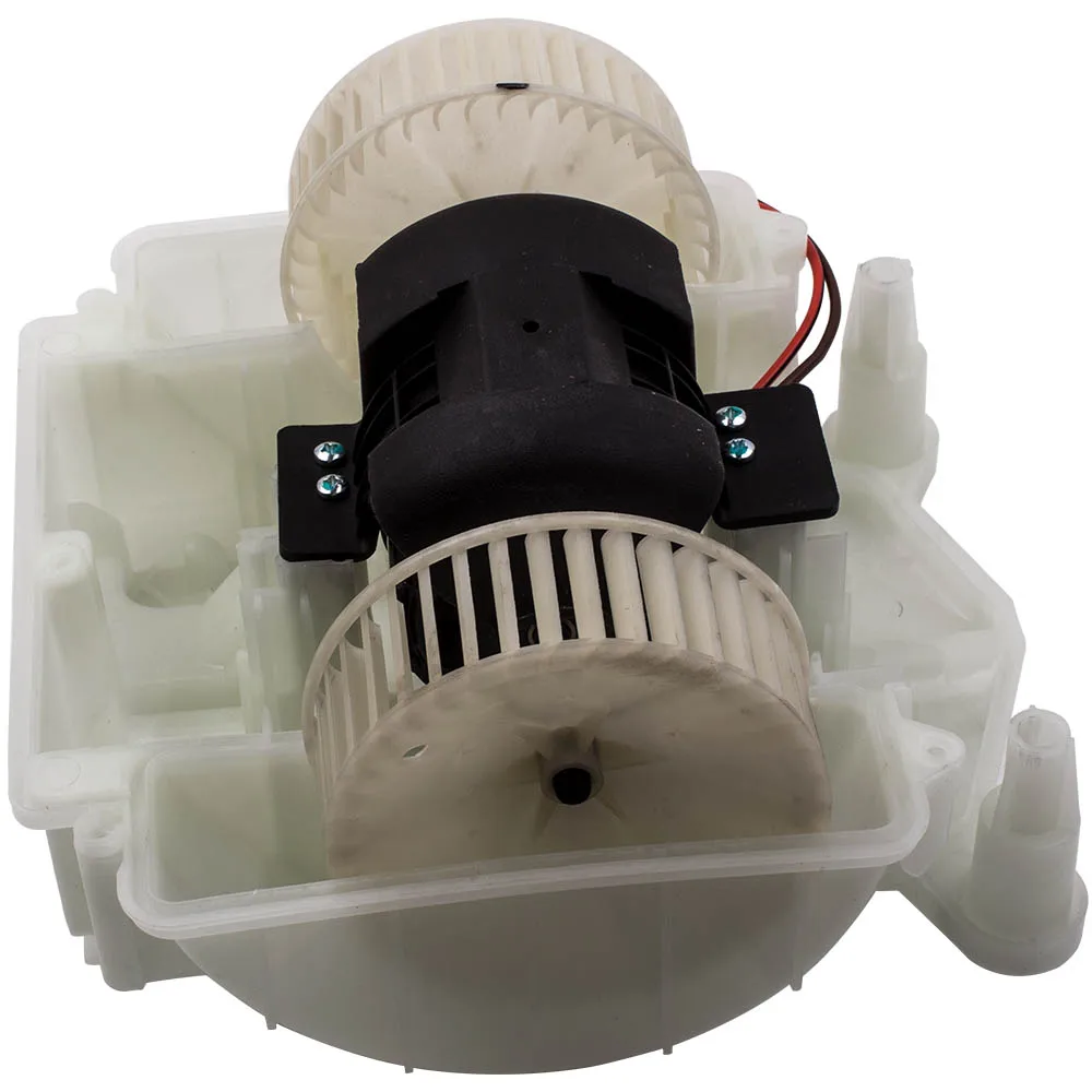 Электродвигатель нагревателя переменного тока с вентилятором для Mercedes W221 C216 S550